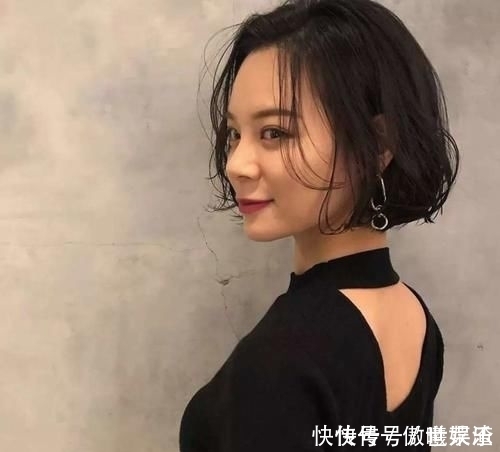短发控最喜欢的发型,八位时尚达人演绎不同风格的潮短发,超赞