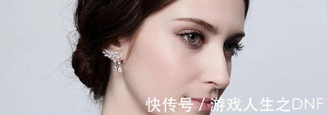 耳环 不打耳洞可以戴耳环吗!