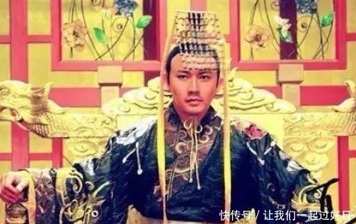 喜欢|奸臣都喜欢立傻子为皇帝，这个“傻子”上位后把奸臣团灭了