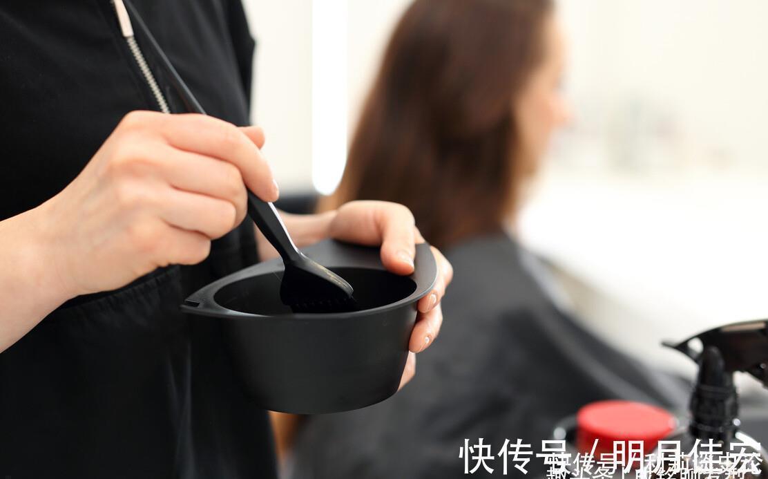 过敏|经常染发“危害”是什么?少数人过敏,还比较伤头发,但可以变美