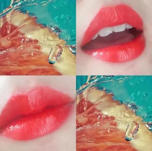 水蜜桃色口红推荐：这些性价比之王口红，水润不卡唇纹，太好看了