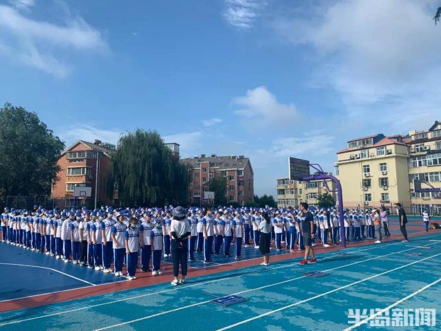 一年级|开学不做“小迷糊”！青岛中小学生培训忙，这所小学还有午休室……