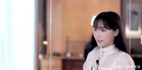 毛病|不怕被竞争对手取代?李子柒给出的理由很大气,红这么多年没毛病