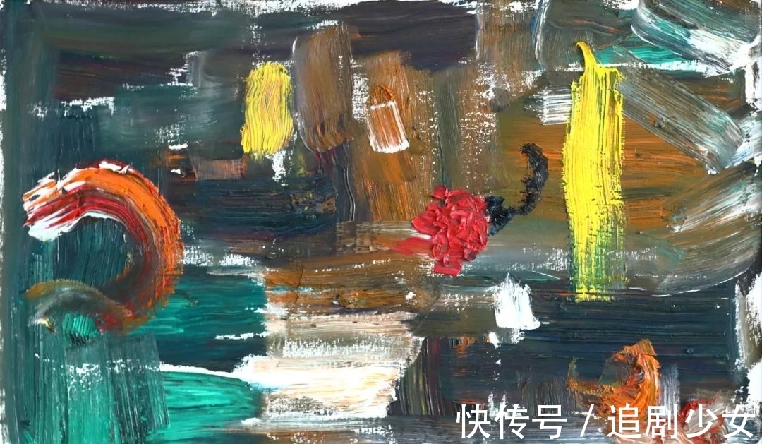 印象派!邀请函|色彩与激情——李传芳油画作品展