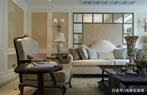 田园风格|100平装修预算