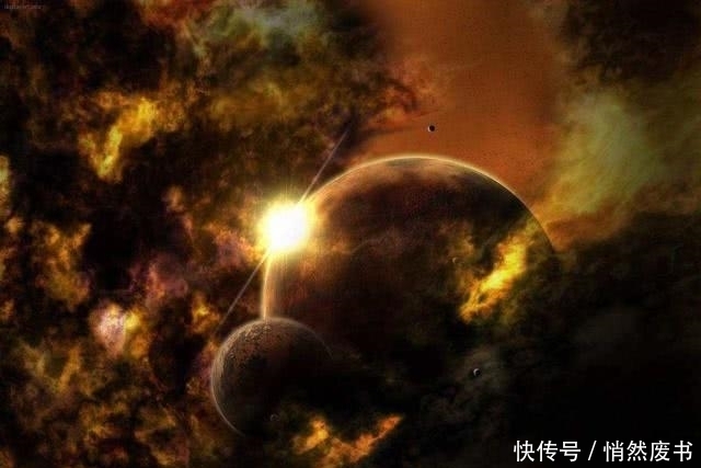 如果把足量的水浇到太阳上,能否浇灭太阳?答案出乎意料