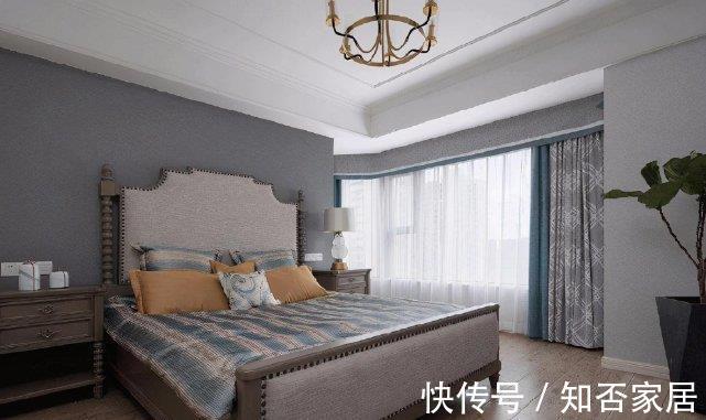 茶几|120平三口之家全屋清一色的简美风格,给人感觉干净明亮