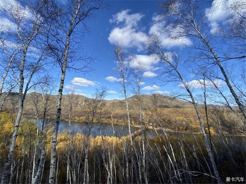 内蒙古行之呼伦贝尔大草原！