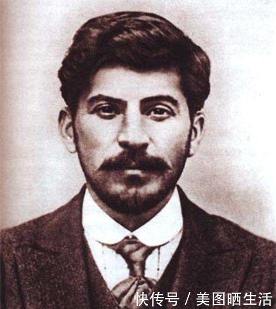 披露|俄罗斯历史上的斯大林 很多都是第一次披露