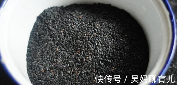 黑芝麻|天热多吃黑芝麻,教你2个新吃法,花钱买不到,好吃上瘾!