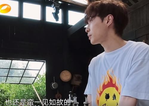 cp感|张艺兴自曝要和彭昱畅成为合作伙伴，原因和杨紫有关！