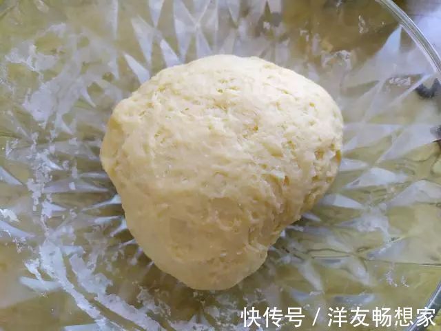 山药鸡蛋饼|一根山药,2个鸡蛋,简单一做,比面包还香,再挑食的孩子也爱吃!
