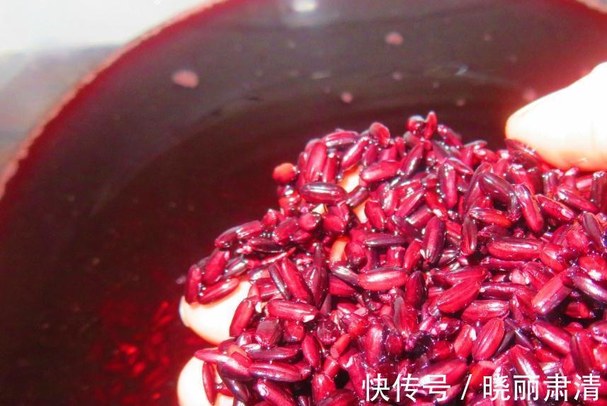 黑米酒酿|天冷了,少吃柿子多吃它,一次做好存冰箱,随吃随取,特省事