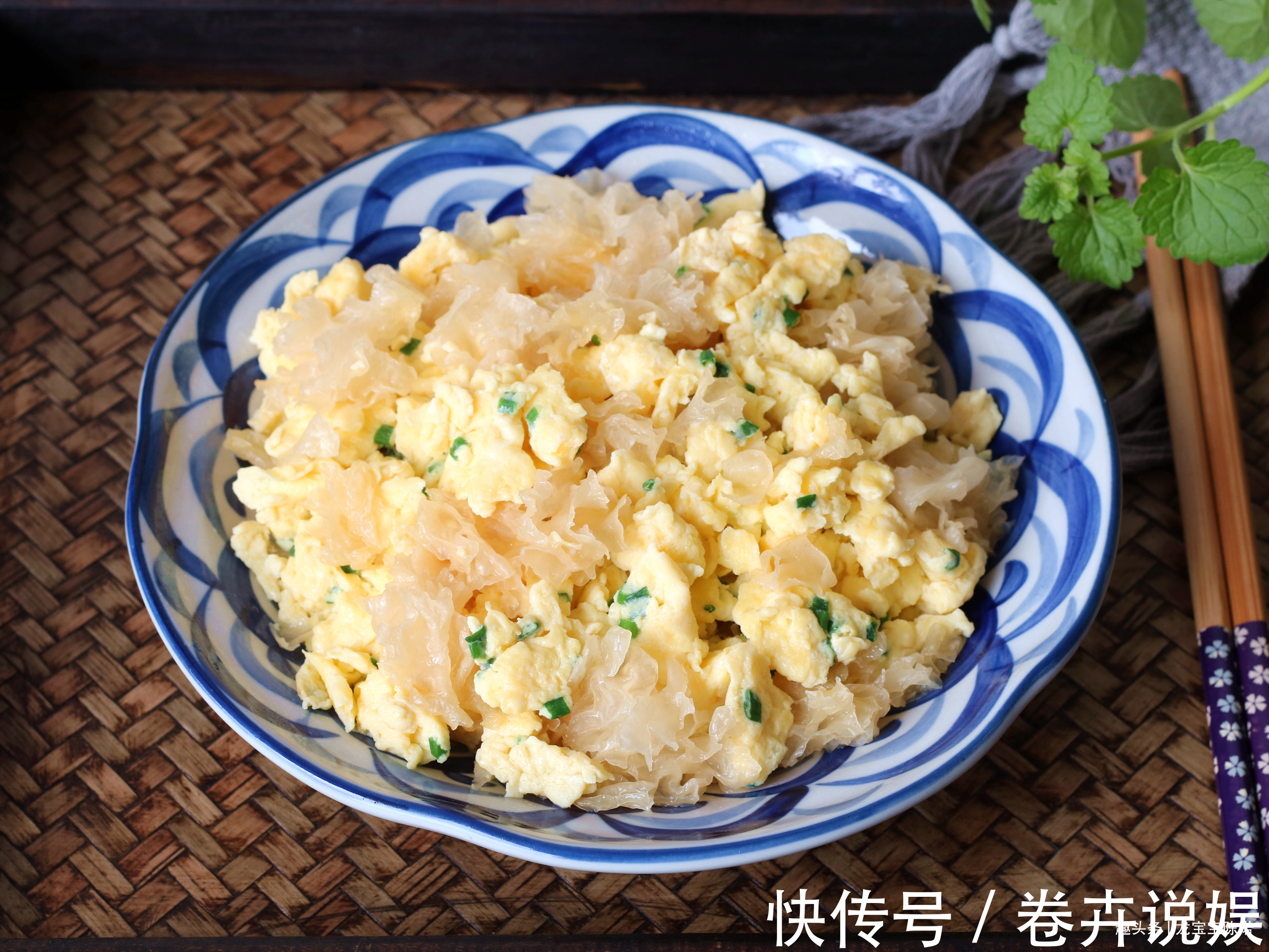 素燕窝|女人过了30岁，这食材建议每周吃2次，清肠润肤不显老