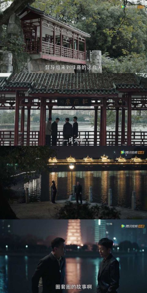 張藝興|《掃黑風(fēng)暴》原來是在長沙拍的？至少有這些地方！