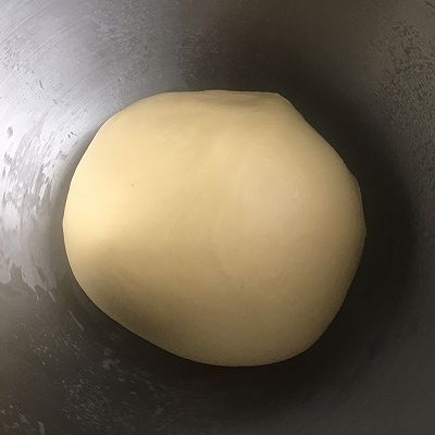 黄油|芝麻豆沙吐司