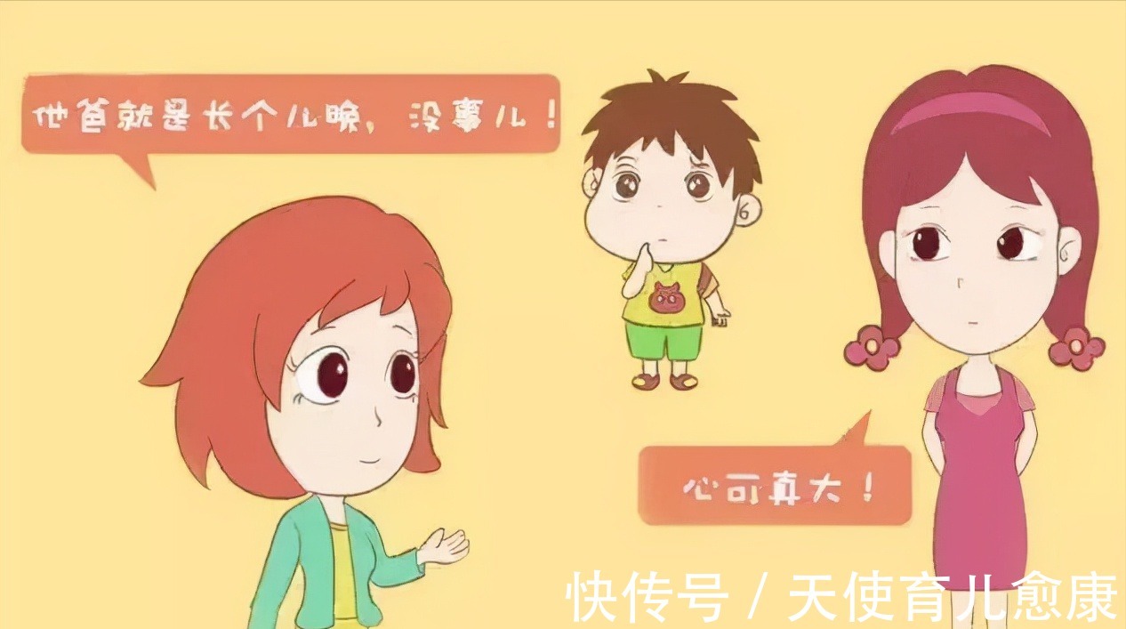 晚长|天使讲堂:关于孩子身高你听到的谣言