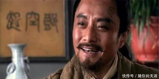 宋江|李逵临死才看透宋江的真面目，垂泪说了22个字，字字诛心！