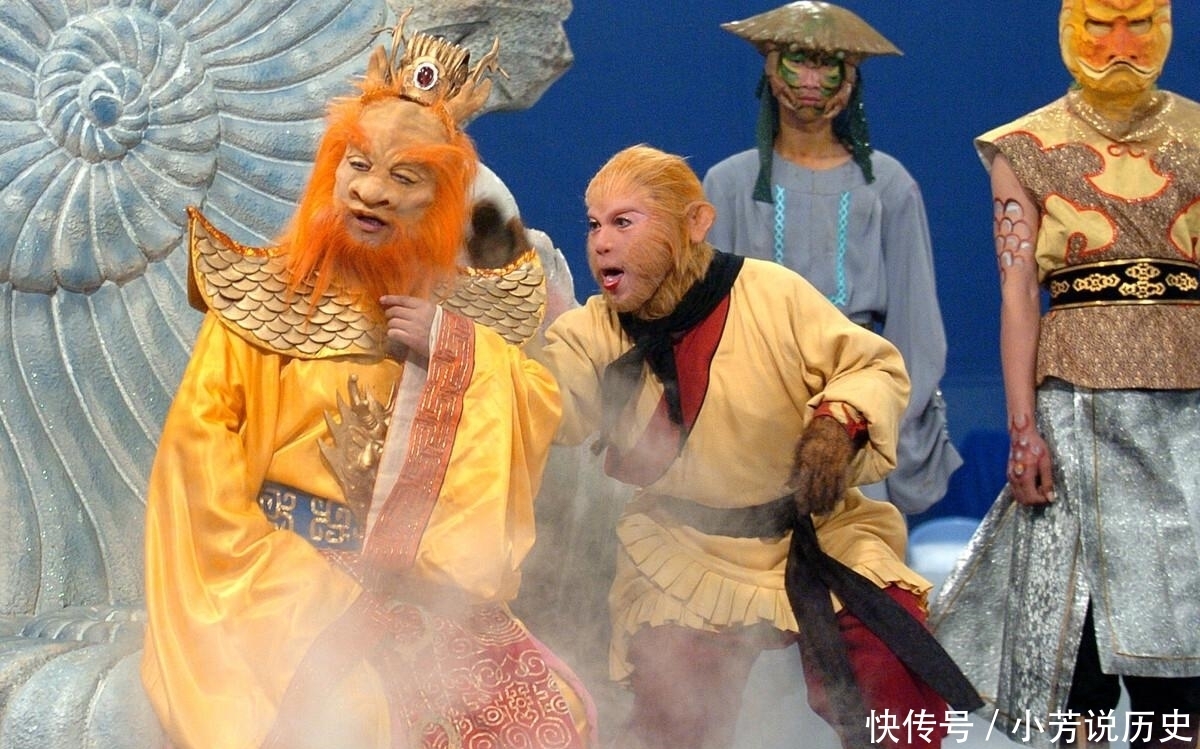 遭遇|《西游记》:通天河老鼋的遭遇,是一个让人值得深思的故事