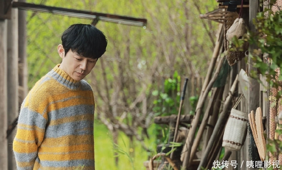 陈赫|向往5:何炅为什么受后辈们尊敬,看他对张艺兴的态度就知道了