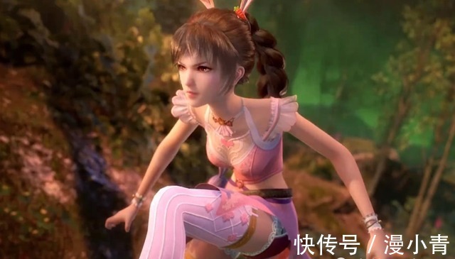 唐三|斗罗大陆:小舞订婚照COS来袭,颜值绝美,气质完美还原,超爱