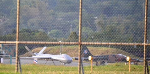 中科院|台“中科院”宣布将连续4天试射导弹,还要出动无人机“造势”