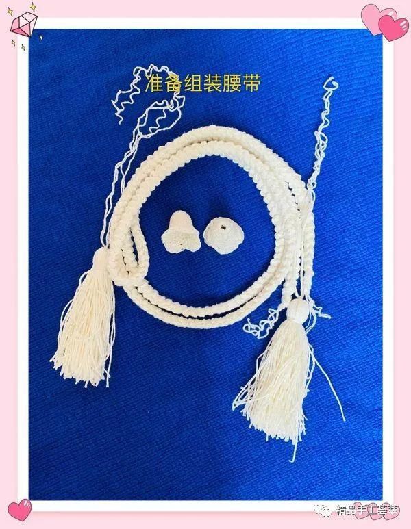 一款从上往下钩简单“扇子花”简单A版小白裙教程，时尚美丽！