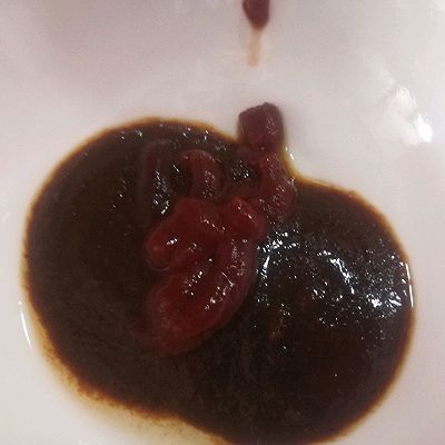 蒜蓉辣酱|烤冷面酱料