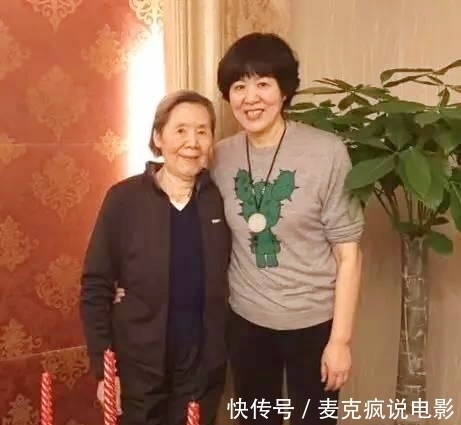 袁伟民|郎平泪别妈妈:来生我们再做母女