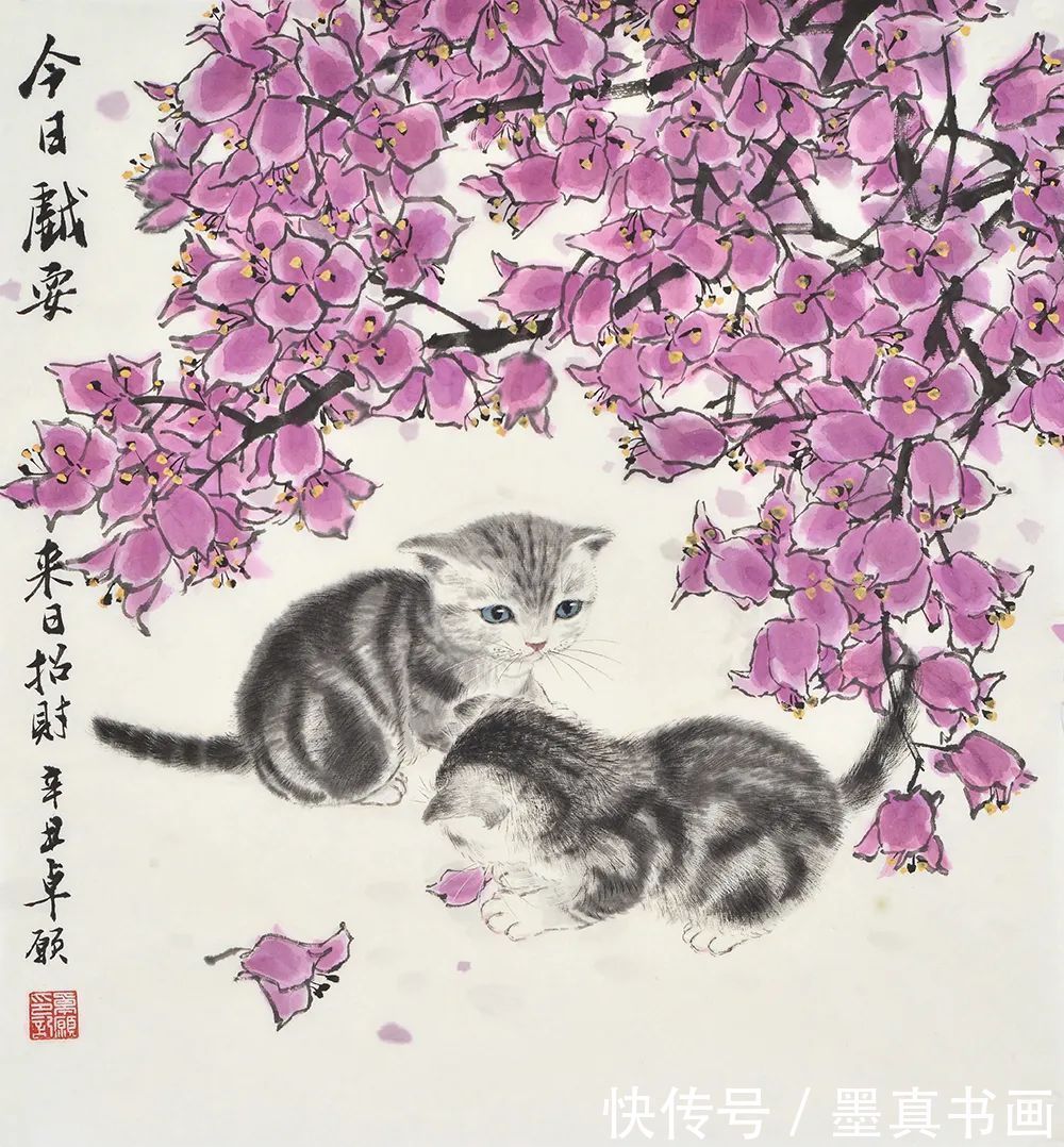 广东省中国画学会|「卓愿」|丹青追梦 水墨本色-中国当代书画名家个人云展览