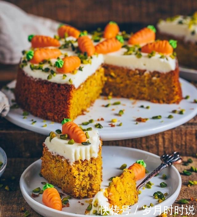 汉堡、蛋糕、披萨……素食主义者的餐桌远比你想象中丰富多彩