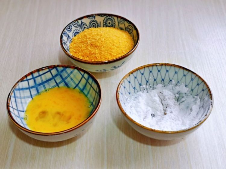 别总去路边摊吃炸鸡柳,可以自己在家做,香酥美味还干净