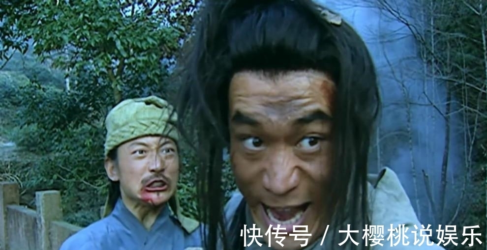 杨志|古本水浒传有位赛存孝:骑马大战武松五十合不败,步战一招见输赢