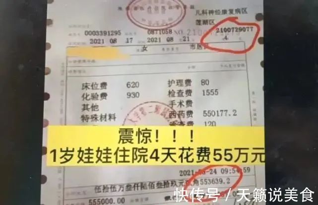 致残率|一岁女童住院4天花55万?这种病致死率、致残率高!出现这些症状要警惕