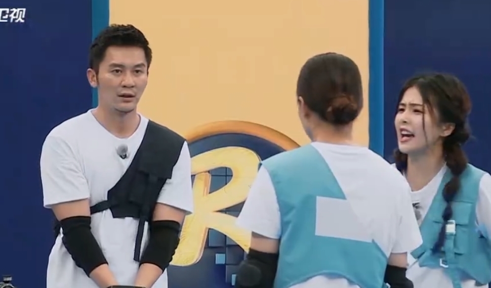 白鹿 《奔跑吧》最囂張嘉賓,全程搶baby鏡頭,回懟蔡徐坤還沒人敢惹