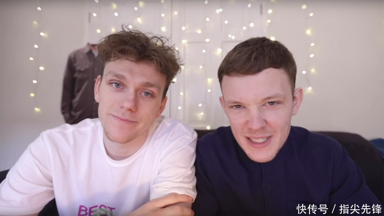 100块把土鳖宅男变鲜肉超模,英国俩沙雕小哥把时尚圈玩坏了