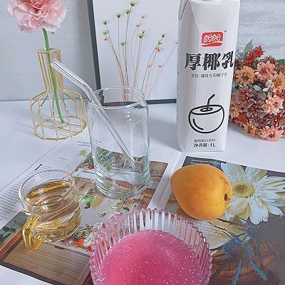 茉莉花茶|生打芒芒椰椰