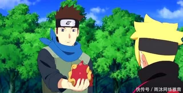 地位|火影忍者博人传, 一张站位图暴漏了众人在新木叶的地位