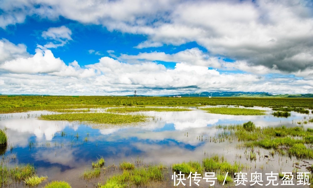 九曲|四川清凉若尔盖，夏季到这里旅游要穿羽绒服，晚上要盖棉被