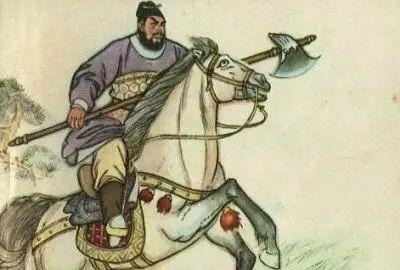  勇猛|军事出众，勇猛无比，大智若愚，天生福星——程咬金