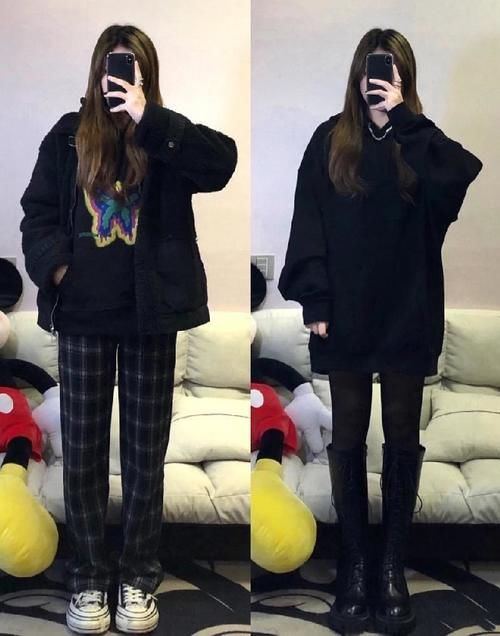 小个子女生的早春出行穿搭,一种穿搭一种心情,温柔清雅女人味!