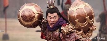 典韦|中国古代十大力王,项羽上榜,李元霸第二,第一顶天立地无人能及!