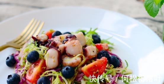 沙拉|减肥人士看过来,果蔬搭配,好吃还不长胖!