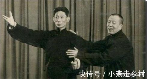 微微一笑$马三立先生一生不抽别人递的烟,答案满满都是生活的智慧