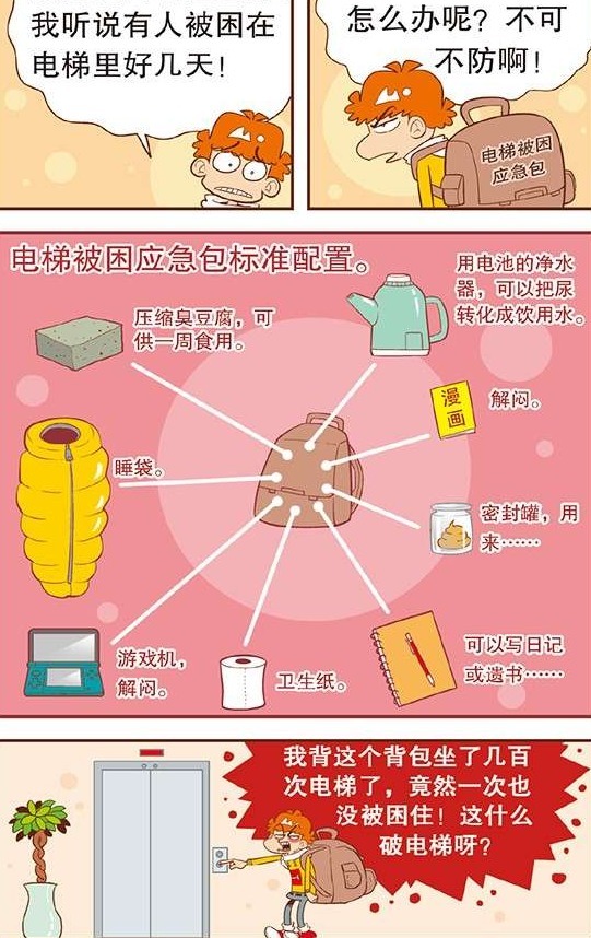 大脸妹|阿衰动漫：阿衰因头部“发育不良”，要开刀手术，脸妹贴心照料！