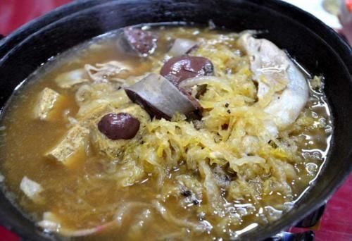 个菜|第一次去东北饭店吃饭,点3个菜,老板再三确认,上桌后我愣住了