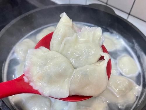 饺子皮|今日入伏，用这菜包饺子好，杀菌能力强，荤素搭配，适合天热吃