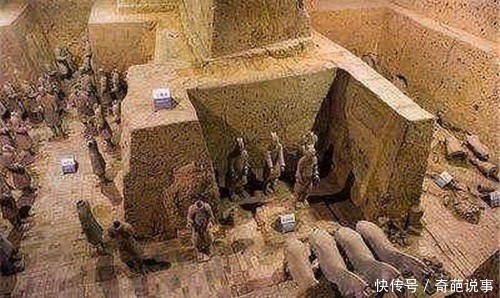 为何秦始皇陵无人敢盗?曾有盗墓贼进去过,但出来后就金盆洗手了