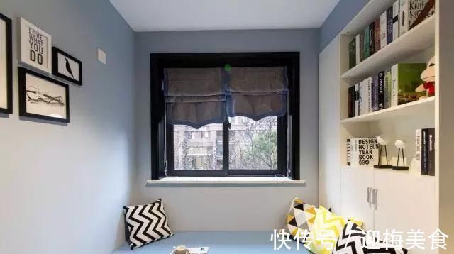 新房|130平新房现代简约风,花十二万装修,就等着通风入住了