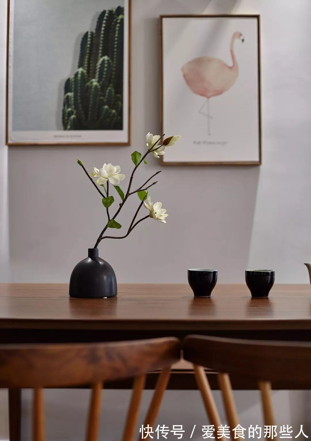 床头|91平的北欧家,客厅拥有家庭图书馆太赞了!